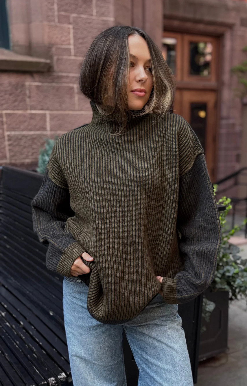 Nagnata Hinterland Merino Sweater